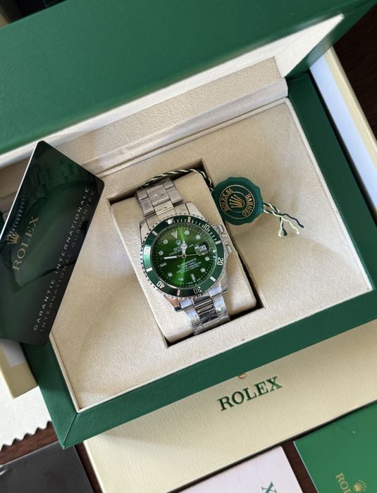 Rolex Submariner GMT - Master Hulk