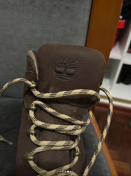Timberland euro hiker boots botas