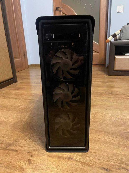 Комп'ютер - Ryzen 5 1600X/DDR4 16GB/GTX 1050 TI/SSD 1TB M2/HDD 1TB