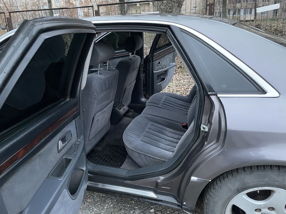 Audi a8 d2 1996 3.7 бензин