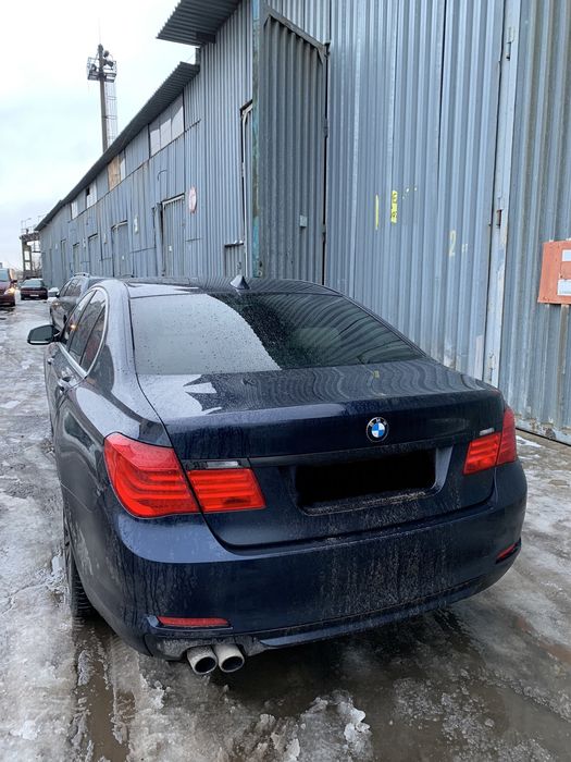 Розборка BMW 7 F01 Четверть N57D30A Двигун! Все в наявності! БМВ 7 Ф01