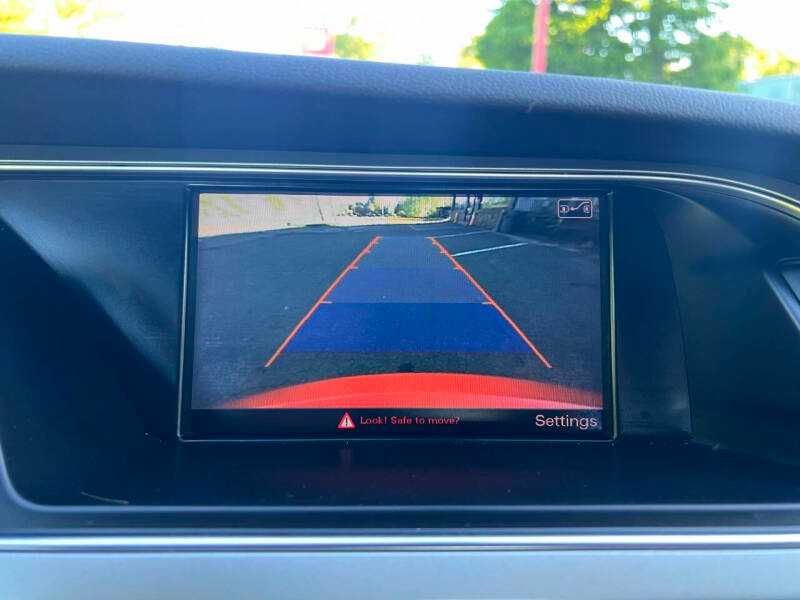 2016 Audi A5 Premium Plus