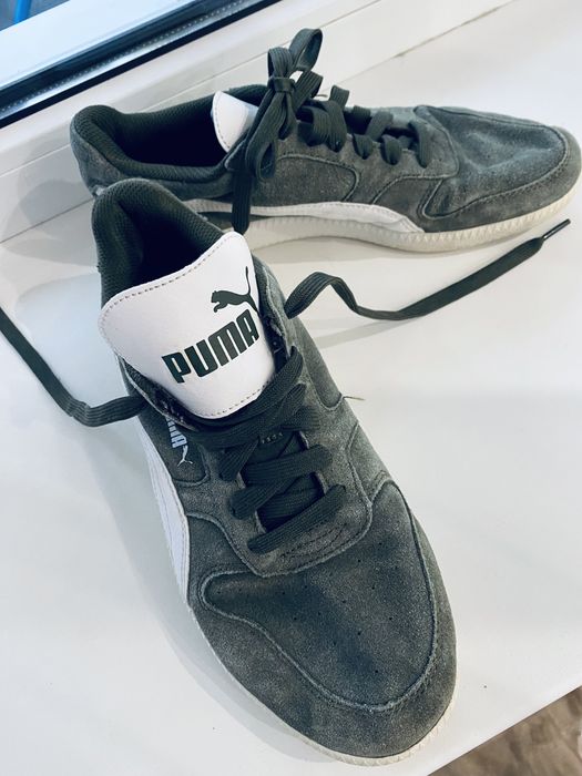 Мокасины Puma