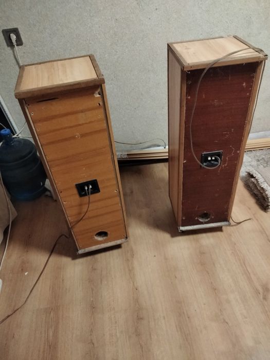 Акустика Напольна 80ват