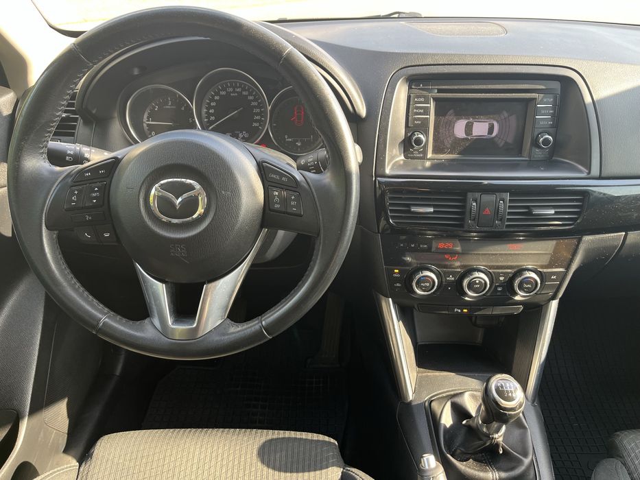 Mazda CX5 2.0 Diesel