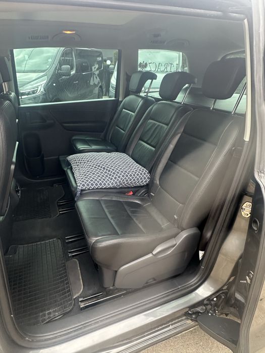 Vw SHARAN 2.0 140k automat  Full Opcja.