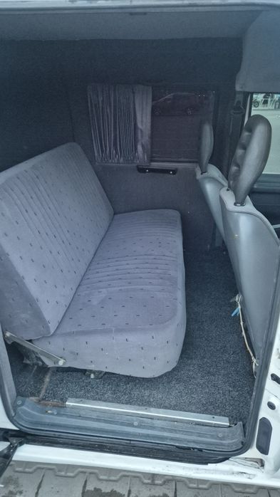 Citroen Jumpy дизель