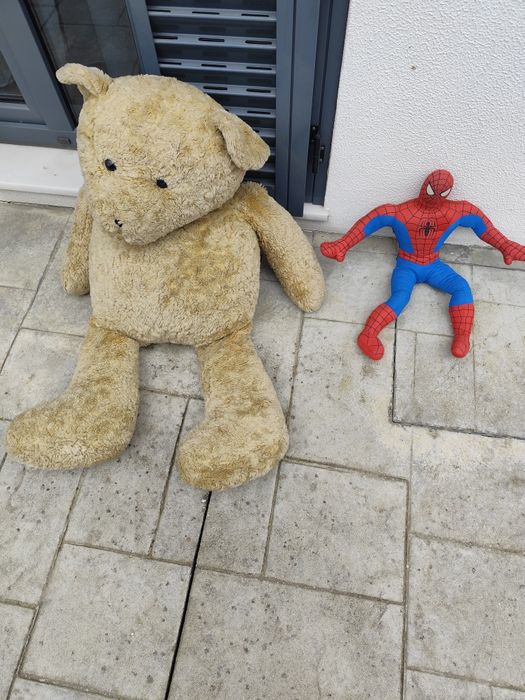 Peluches para crianças