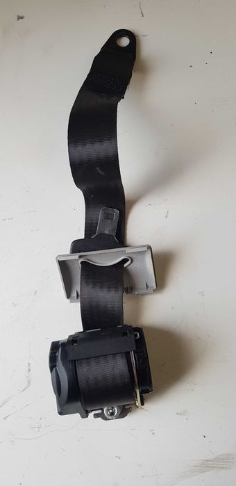 Fiat Panda II Lift Pas Bezpieczeństwa Lewy Tył Lewy Tylny