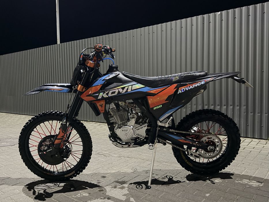 kovi advance 250