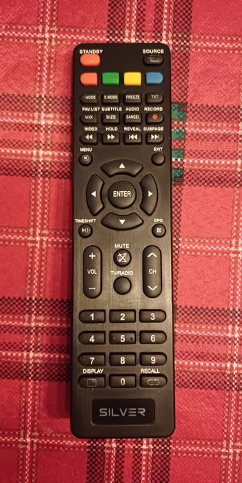 TV LED Silver 32' - 81cm