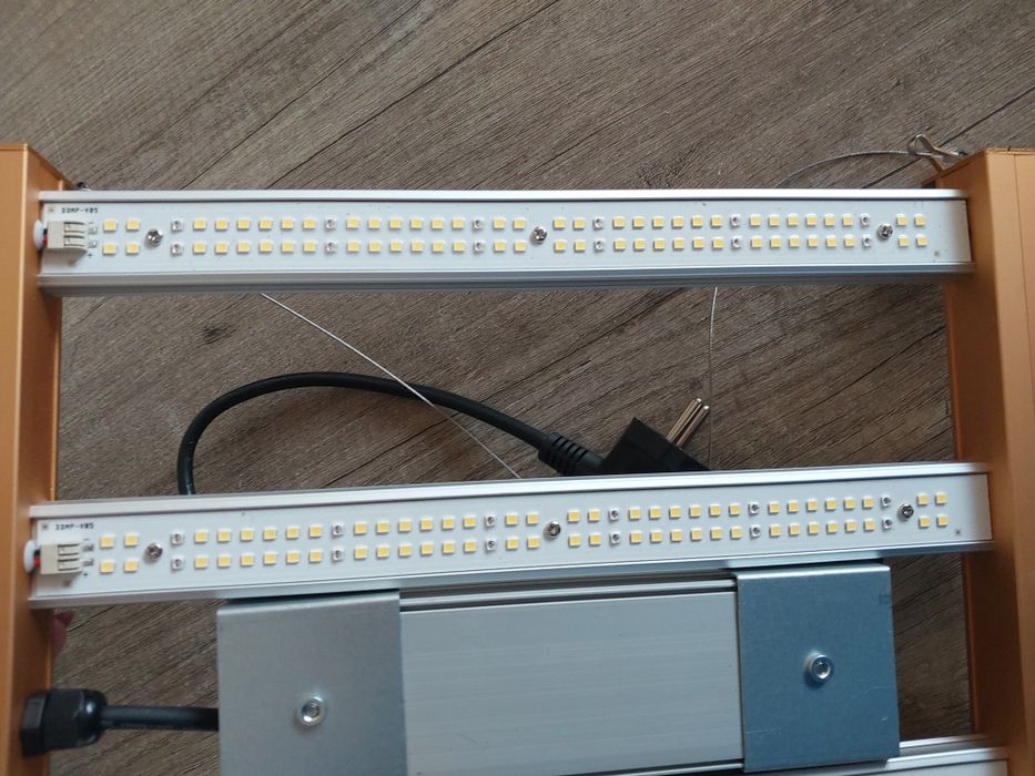 Lampa do uprawy roslin