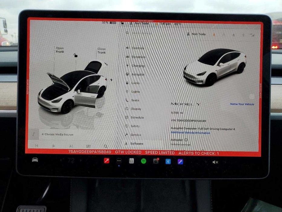 Tesla Model Y 2023