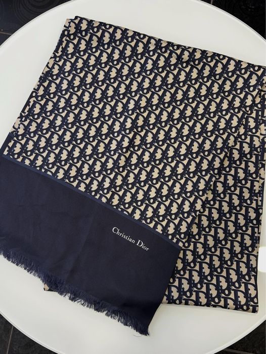 Чоловічий шарф Dior. Оригінал.