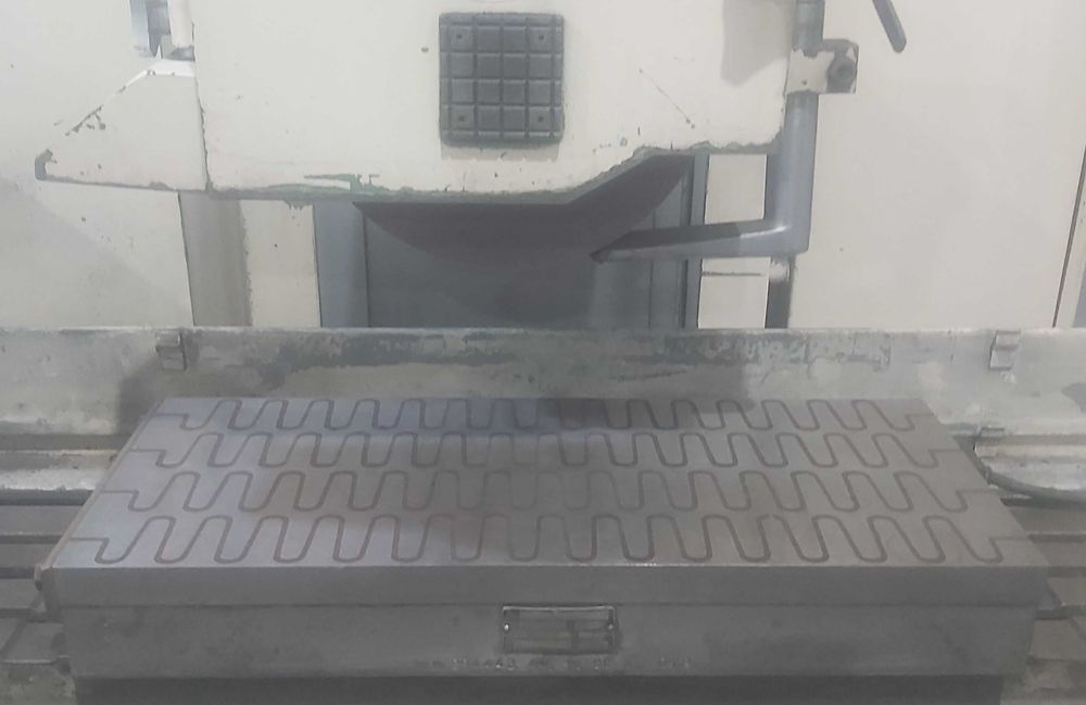 Retificadora Plana Stockel - Oportunidade