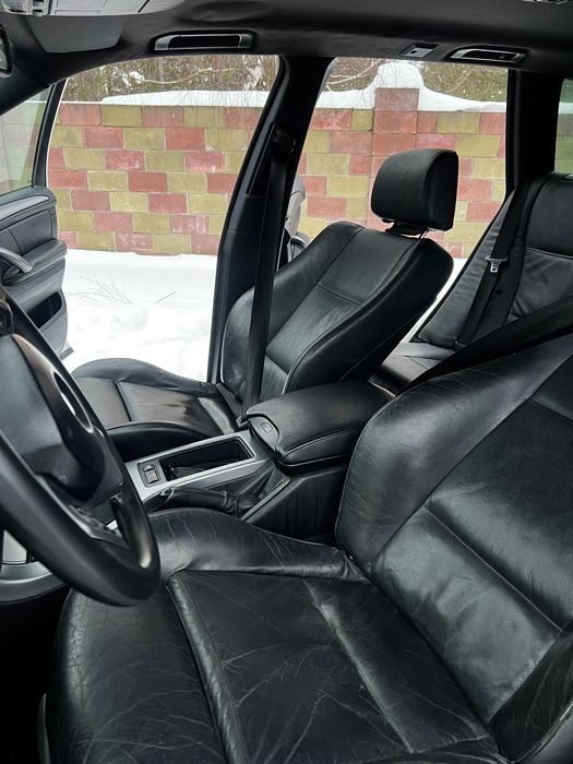 Бмв х5 е53 ресталінг 2004 рік