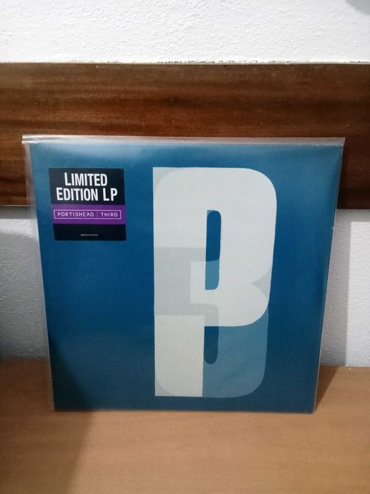 Vinyl – Portishead – 3