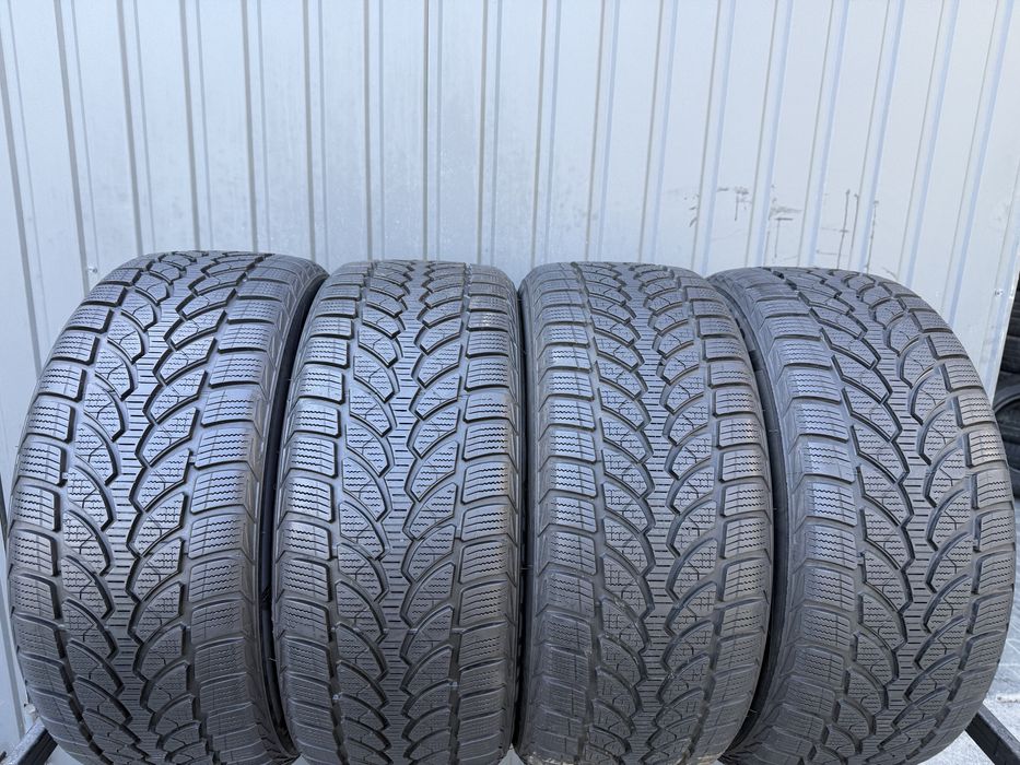 Шини Резина Зима 2025рік 225/50 R17 94H Bridgestone BLizzak LM32 MO