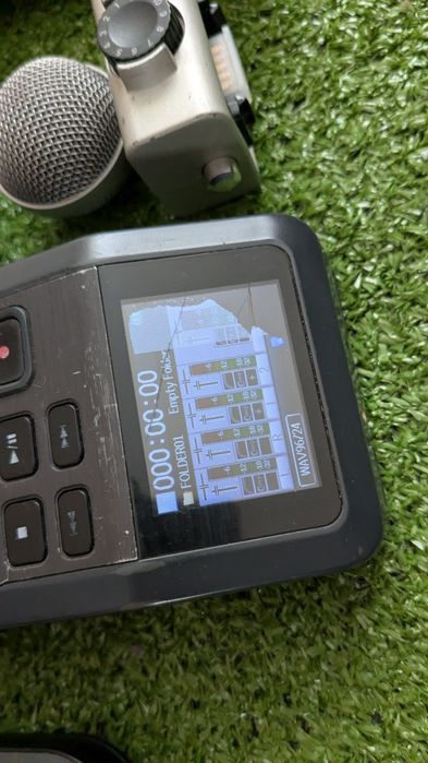 Zoom H6 диктофон пушка рекордер