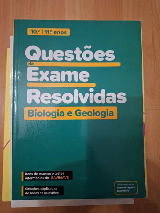 Biologia e Geologia