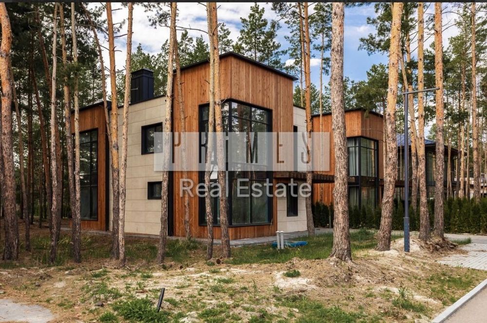 Продаж будинку 200 кв м Лебедівка Riviera Village Вишгородський район