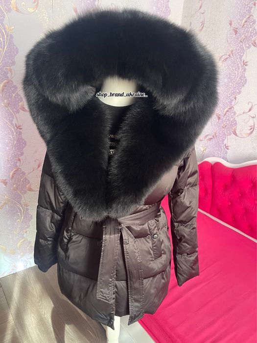 Розпродаж пуховиків останні розміри на знижці