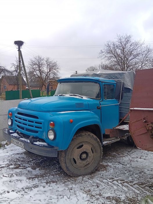 Продам ЗИЛ ММЗ 4502