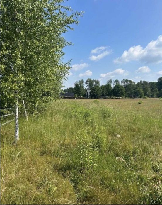 Działka budowlana Budziska- 30 km do Warszawy