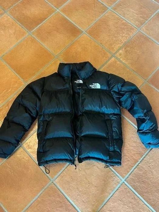 The North Face 1996 Retro Nuptse 700 Black Jacket R.S