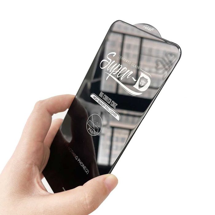 Защитное стекло 5D NOTHING PHONE 2 Full Glue скло