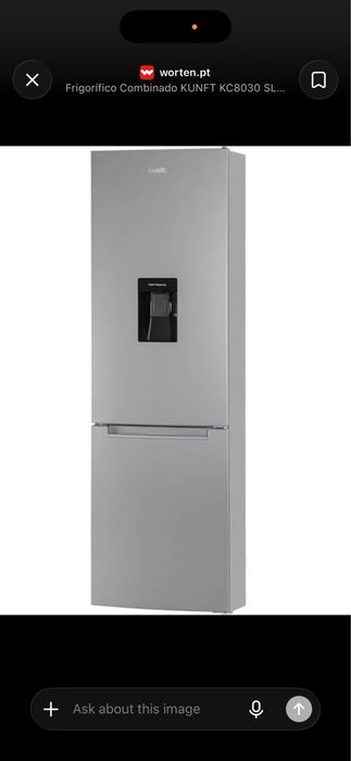 Frigorifico combinado