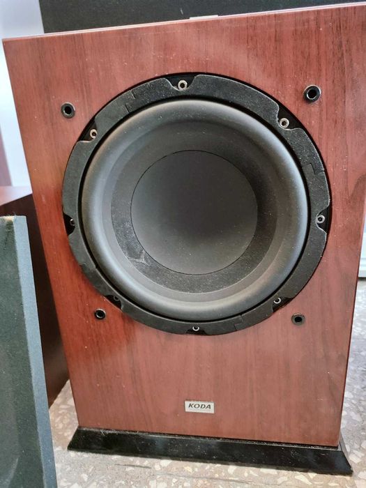 Zestaw kolumn kina domowego Koda K5200