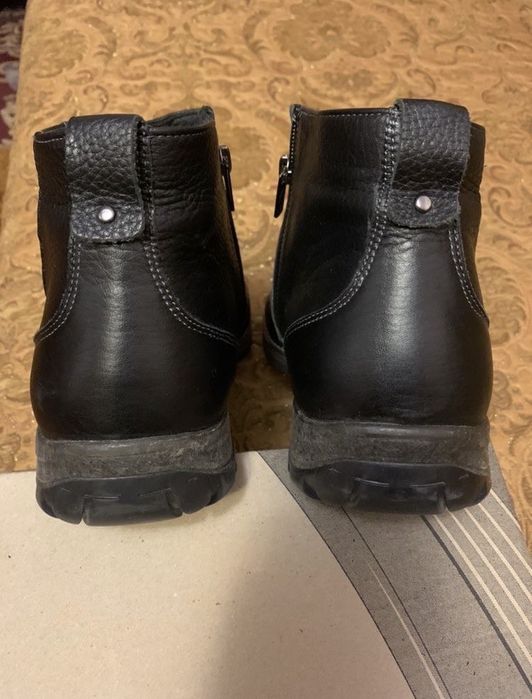Сапоги ботинки зимние 45 размер