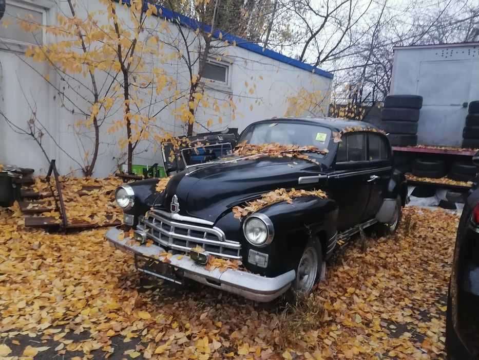 Opel Admiral 1937 року