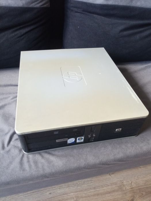 Komputer HP biurowy
