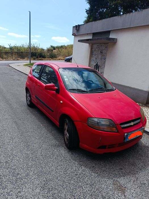 Kalos 2005 chevrolet