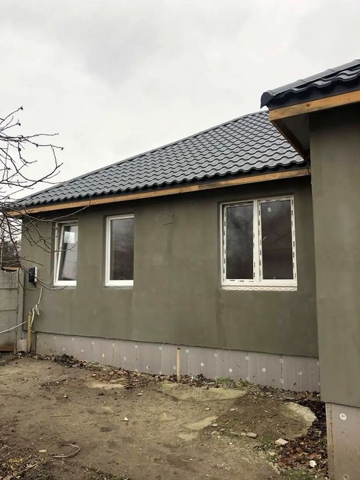 D1M Продам новий будинок 95 м2 з ділянкою 7 сот, Москалівка.