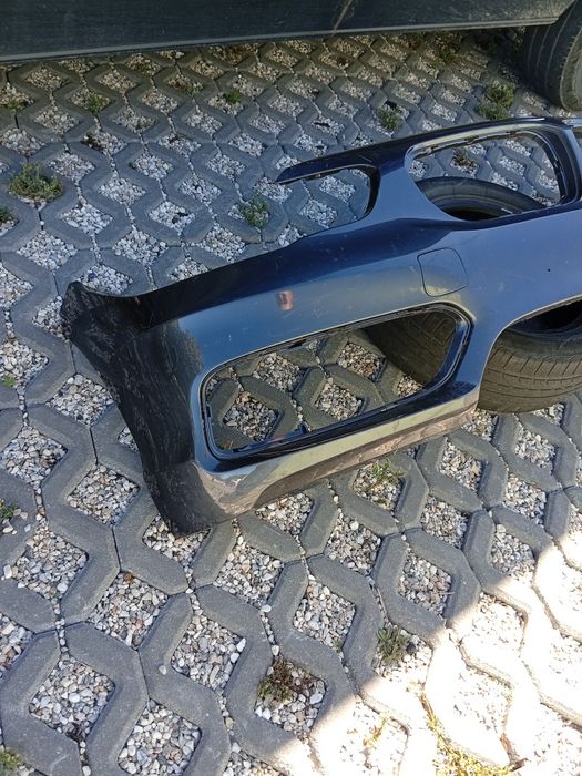 Para choque frente BMW série 1 f20/f21