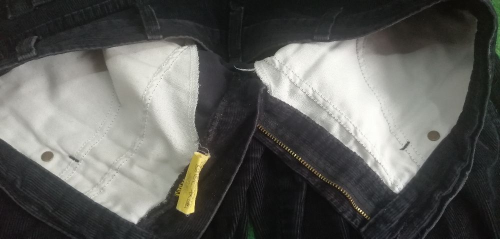 Spodnie sztruksy meskie WRANGLER,sztruksy LEE różne kolory i rozmiary