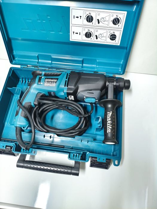Nowa Młotowiertarka Makita HR2610