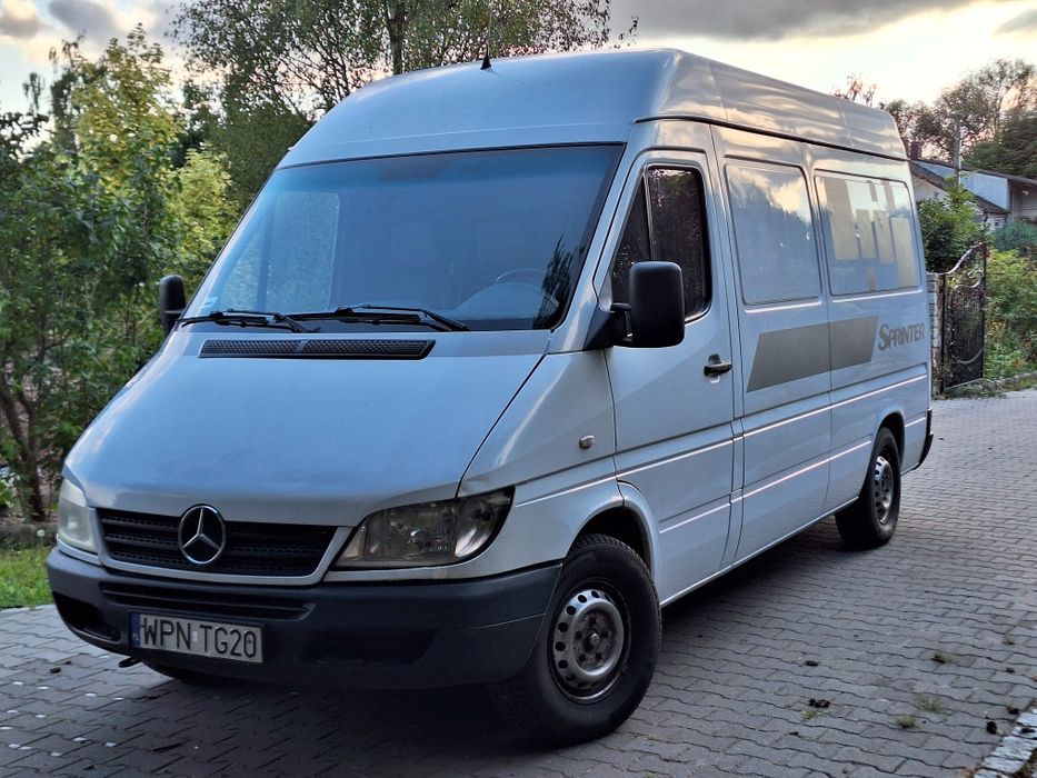 Mercedes-Benz Sprinter