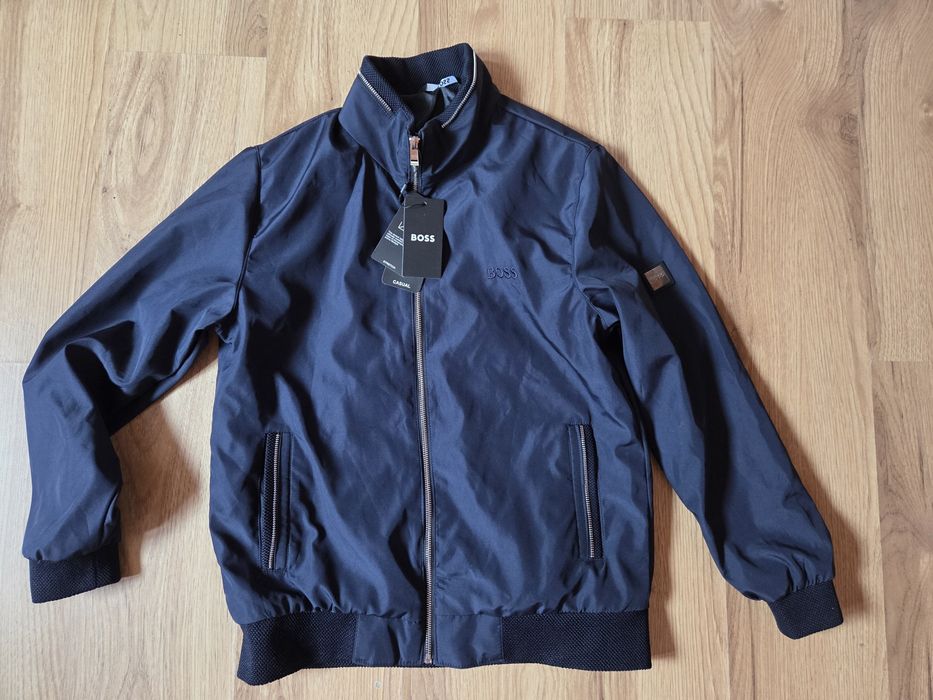 Kurtka jesienna Hugo Boss