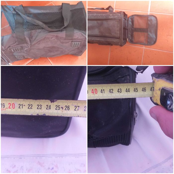 Saco transporte para  ou cão