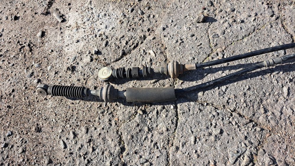 Кулиса троси куліси рено лагуна renault laguna