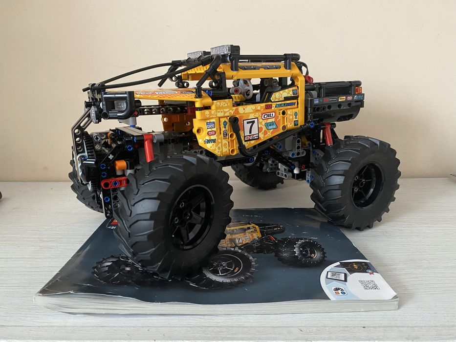 ‼️Продам ‼️або обміняю Lego Technic 42099 ‼️ТОРГ‼️