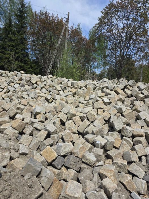 Kostka Granitowa