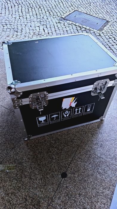 Caixa de transporte