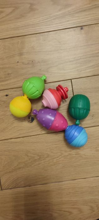 Kulki klocki Lalaboom