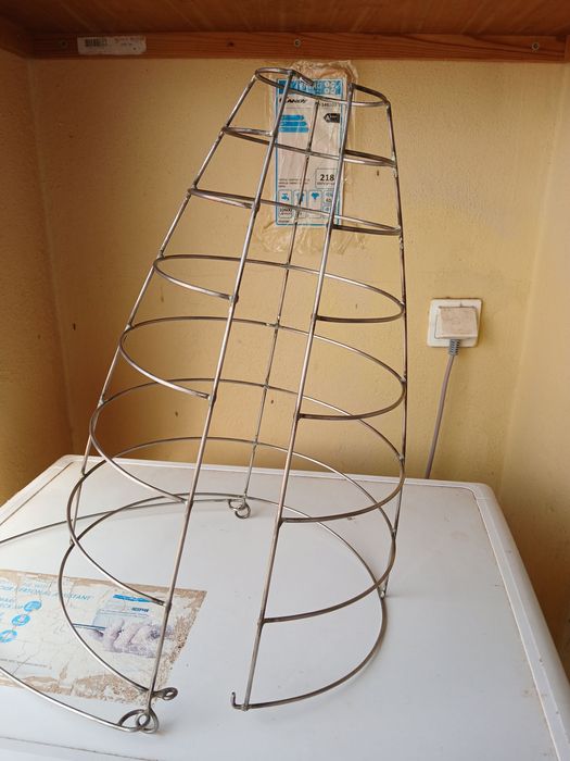 Cesto (rebeca) de Pesca