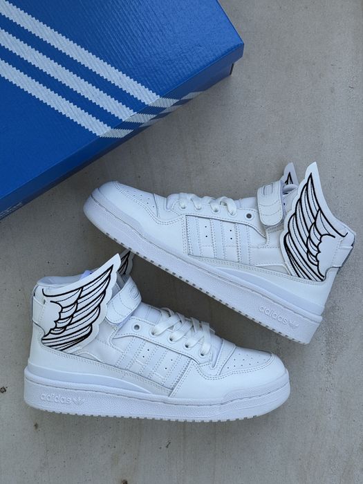 Adidas x Jeremy Scott Forum Hi Wings (41-45р)